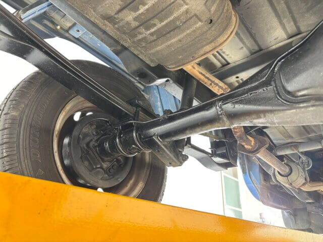 1999 SUZUKI CARRY TRUCK