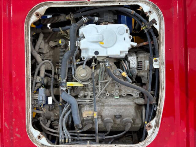 1994 HONDA ACTY TRUCK