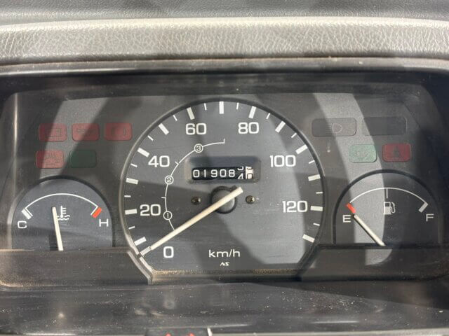 1994 HONDA ACTY TRUCK