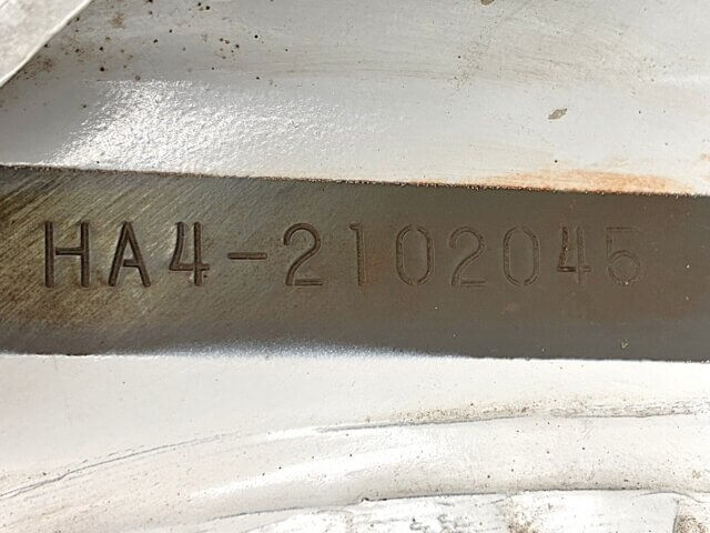 1994 HONDA ACTY TRUCK