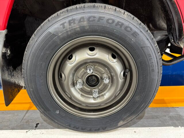 1994 HONDA ACTY TRUCK