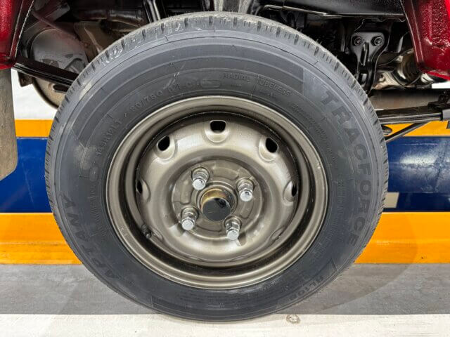 1994 HONDA ACTY TRUCK