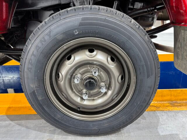 1994 HONDA ACTY TRUCK