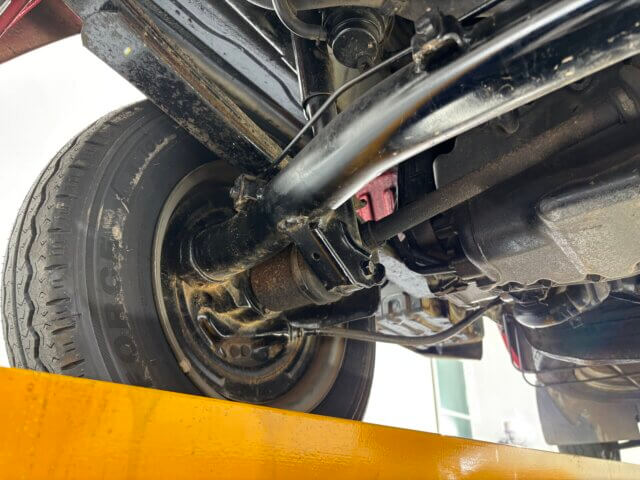 1994 HONDA ACTY TRUCK