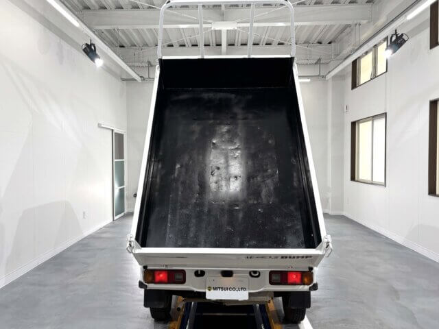 1995 HONDA ACTY TRUCK DUMP