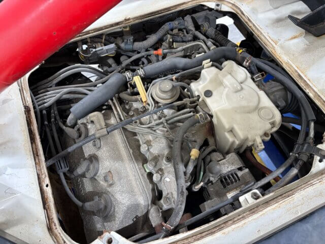 1995 HONDA ACTY TRUCK DUMP