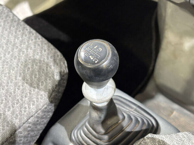 1995 HONDA ACTY TRUCK DUMP