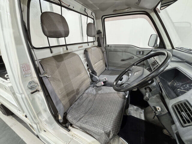 1995 HONDA ACTY TRUCK DUMP