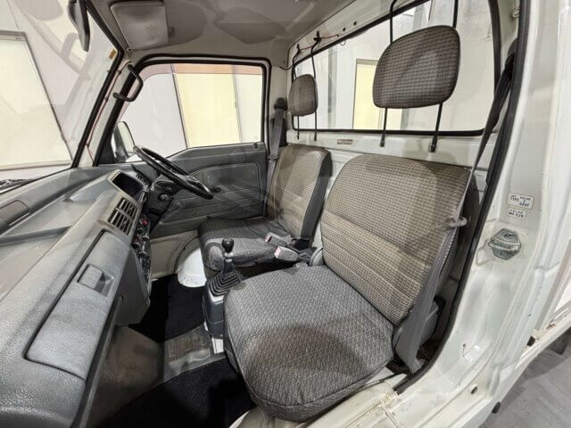 1995 HONDA ACTY TRUCK DUMP