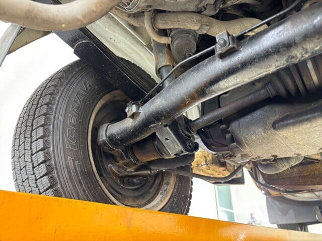 1995 HONDA ACTY TRUCK DUMP