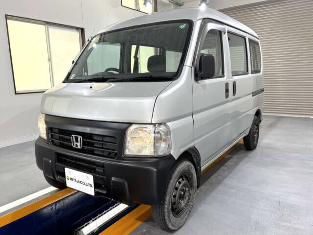 2000 HONDA ACTY VAN