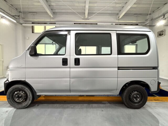 2000 HONDA ACTY VAN