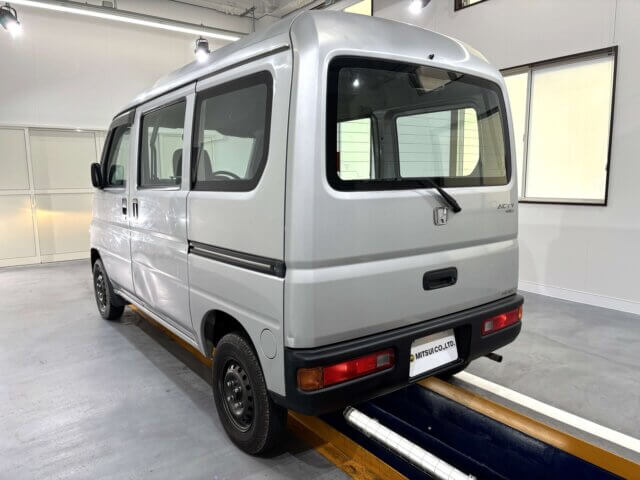 2000 HONDA ACTY VAN