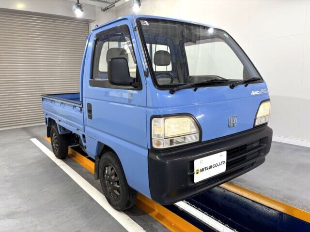 1994 HONDA ACTY TRUCK