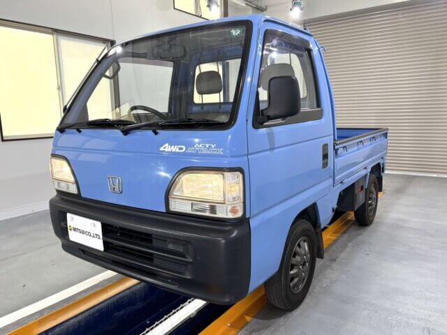 1994 HONDA ACTY TRUCK