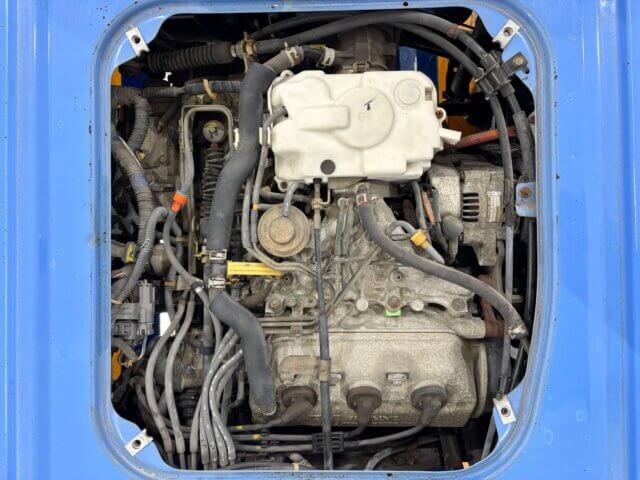 1994 HONDA ACTY TRUCK