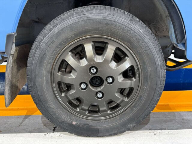 1994 HONDA ACTY TRUCK