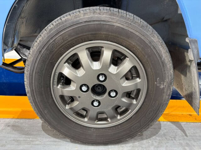 1994 HONDA ACTY TRUCK