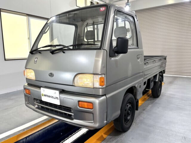 1993 SUBARU SAMBAR TRUCK