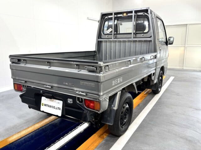 1993 SUBARU SAMBAR TRUCK