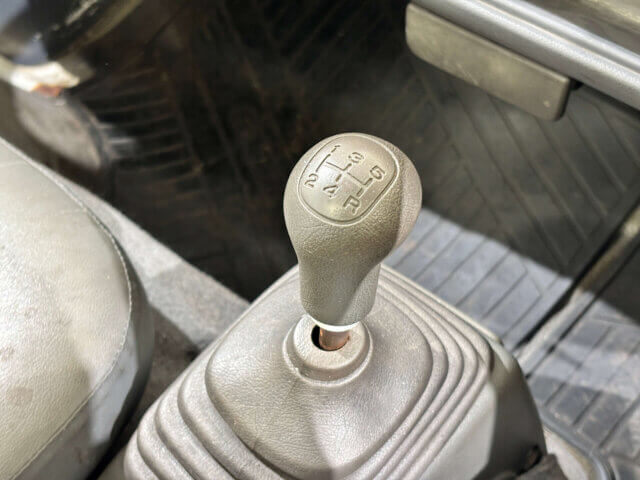 1993 SUBARU SAMBAR TRUCK