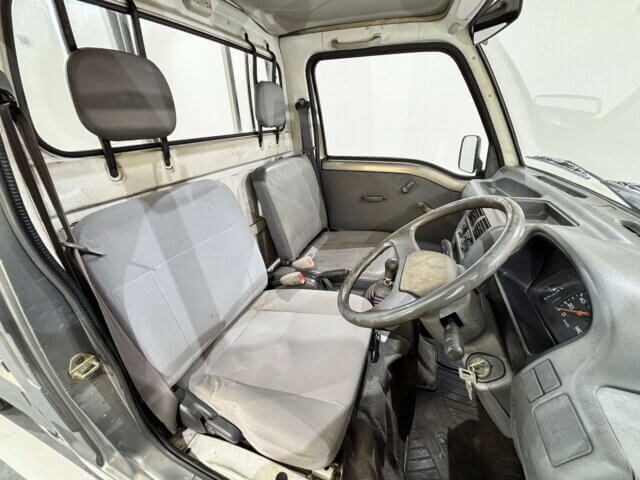 1993 SUBARU SAMBAR TRUCK