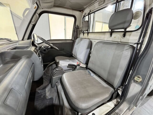 1993 SUBARU SAMBAR TRUCK