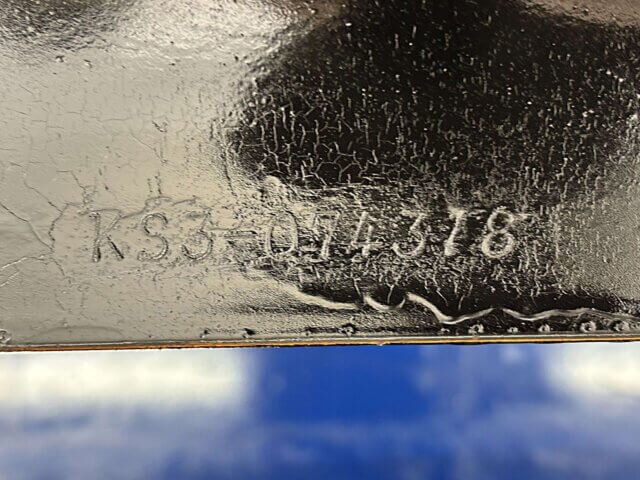 1993 SUBARU SAMBAR TRUCK