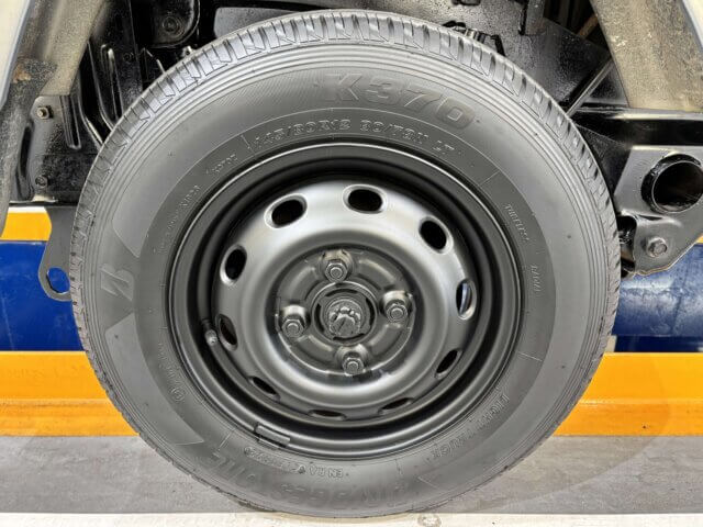 1993 SUBARU SAMBAR TRUCK