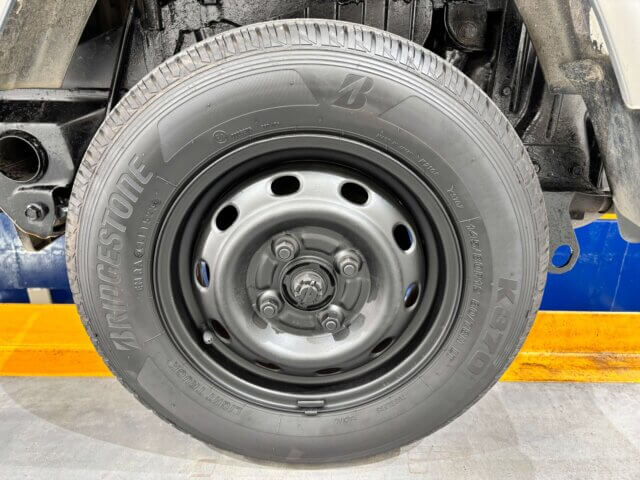 1993 SUBARU SAMBAR TRUCK