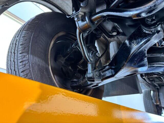 1993 SUBARU SAMBAR TRUCK