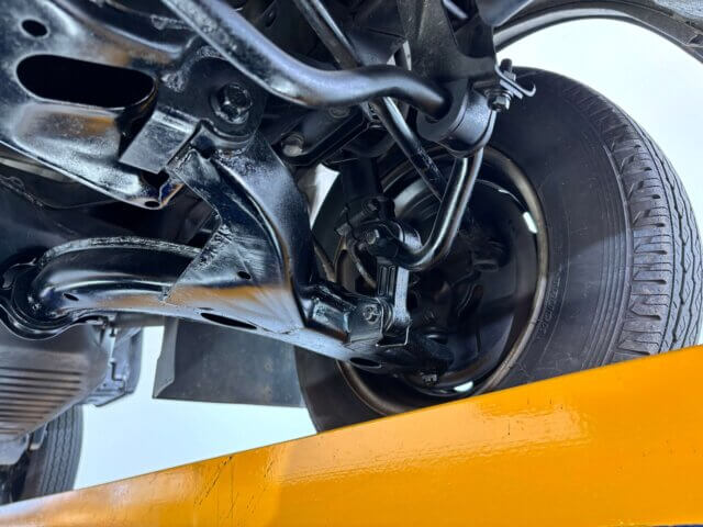 1993 SUBARU SAMBAR TRUCK