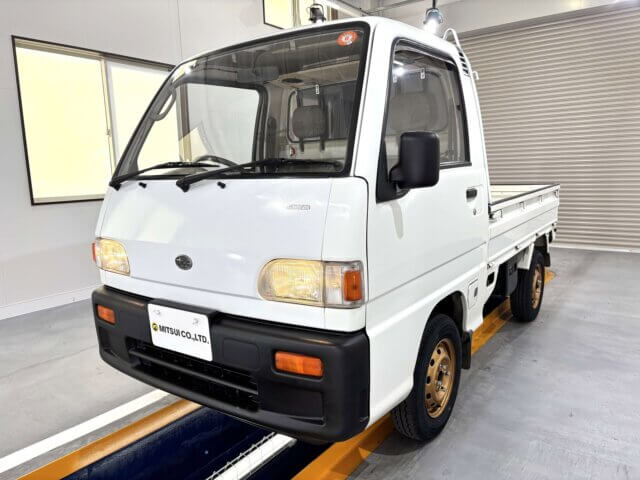 1993 SUBARU SAMBAR TRUCK