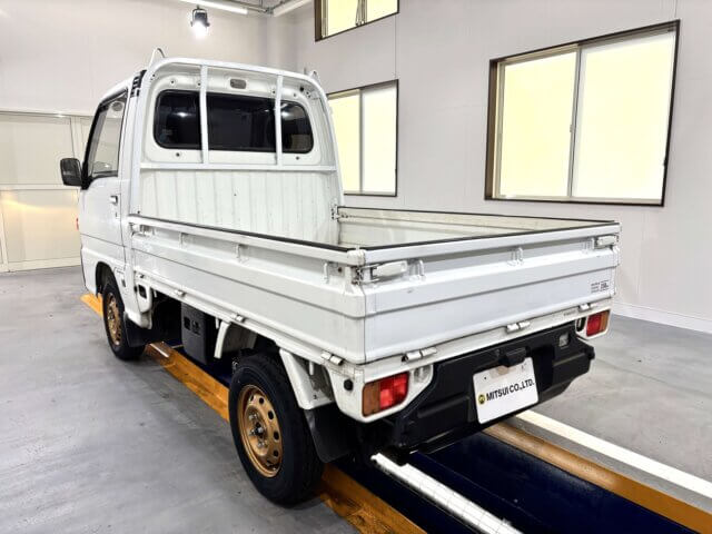 1993 SUBARU SAMBAR TRUCK
