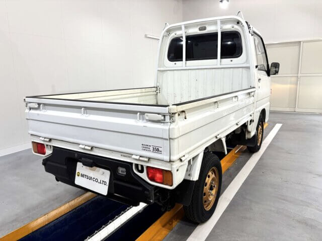 1993 SUBARU SAMBAR TRUCK
