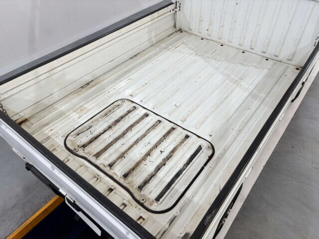 1993 SUBARU SAMBAR TRUCK