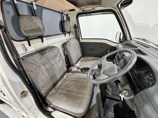 1993 SUBARU SAMBAR TRUCK