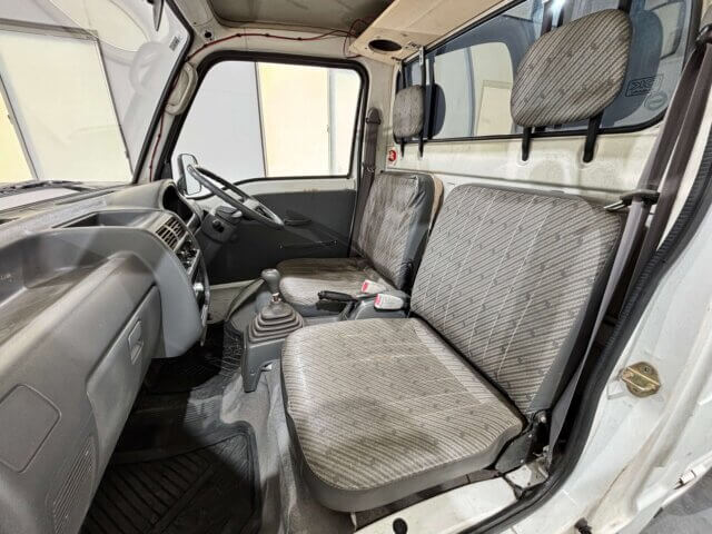 1993 SUBARU SAMBAR TRUCK