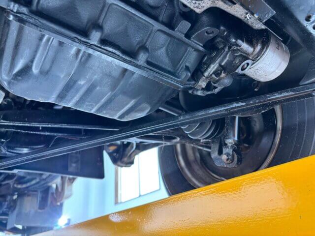 1993 SUBARU SAMBAR TRUCK