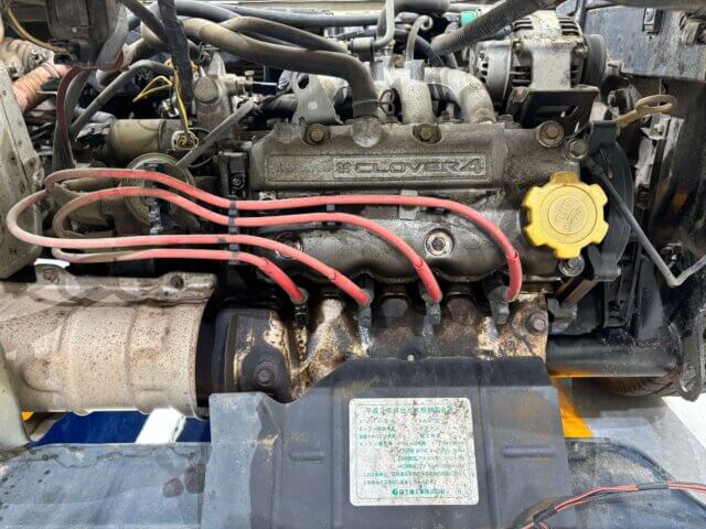 1994 SUBARU SAMBAR TRUCK