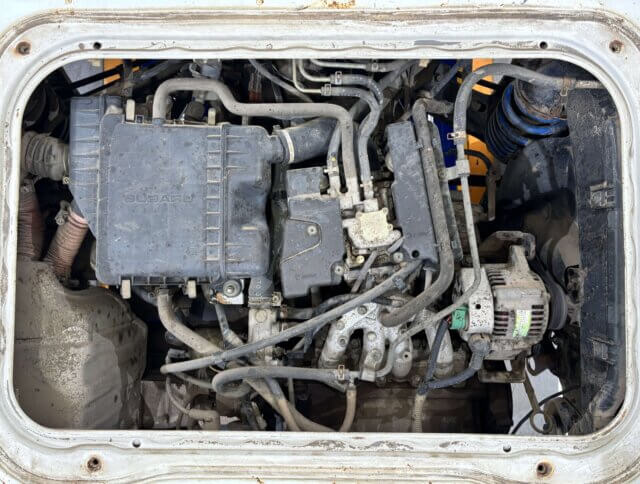 1994 SUBARU SAMBAR TRUCK