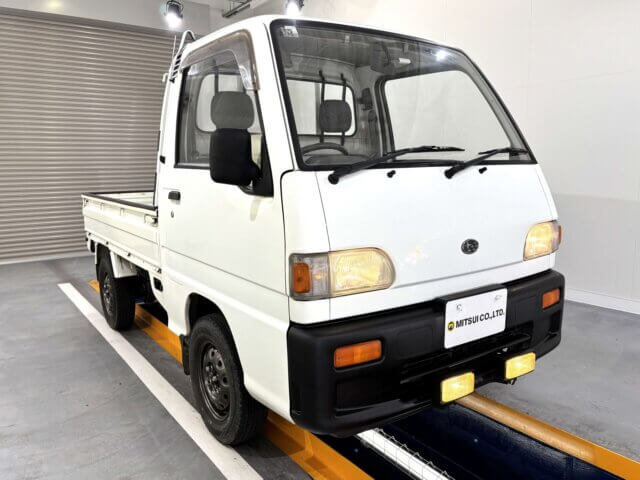 1994 SUBARU SAMBAR TRUCK