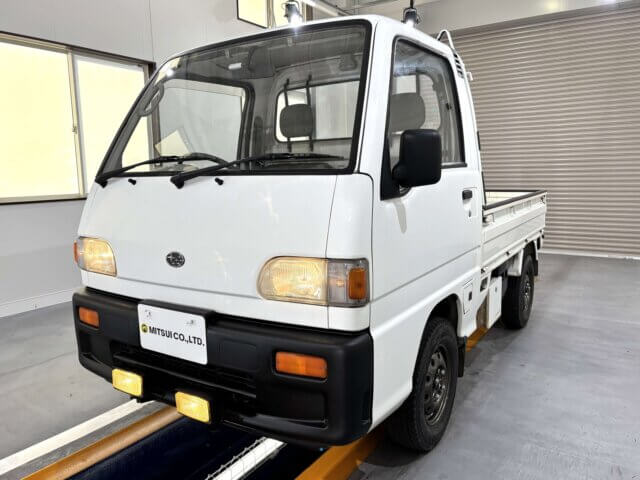 1994 SUBARU SAMBAR TRUCK