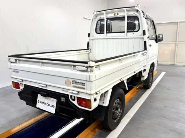 1994 SUBARU SAMBAR TRUCK