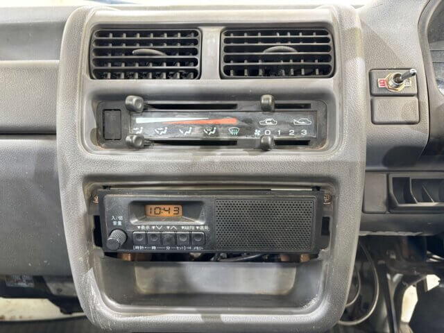 1994 SUBARU SAMBAR TRUCK