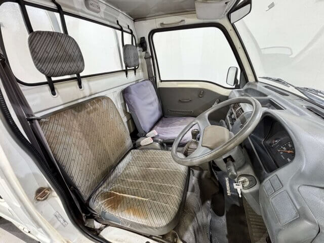 1994 SUBARU SAMBAR TRUCK