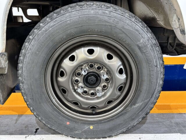 1994 SUBARU SAMBAR TRUCK