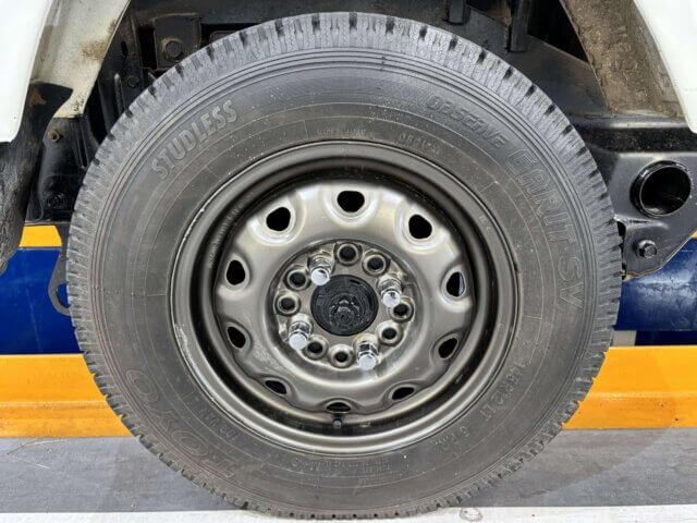 1994 SUBARU SAMBAR TRUCK