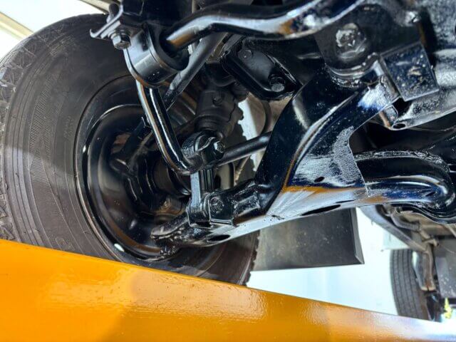 1994 SUBARU SAMBAR TRUCK