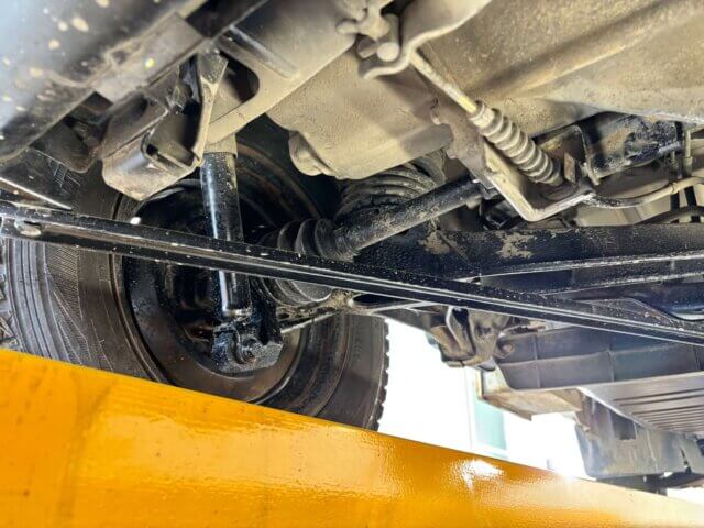 1994 SUBARU SAMBAR TRUCK